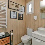Dağ evi Petit - Tiny House Guérande