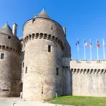 Dağ evi Petit - Tiny House Guérande
