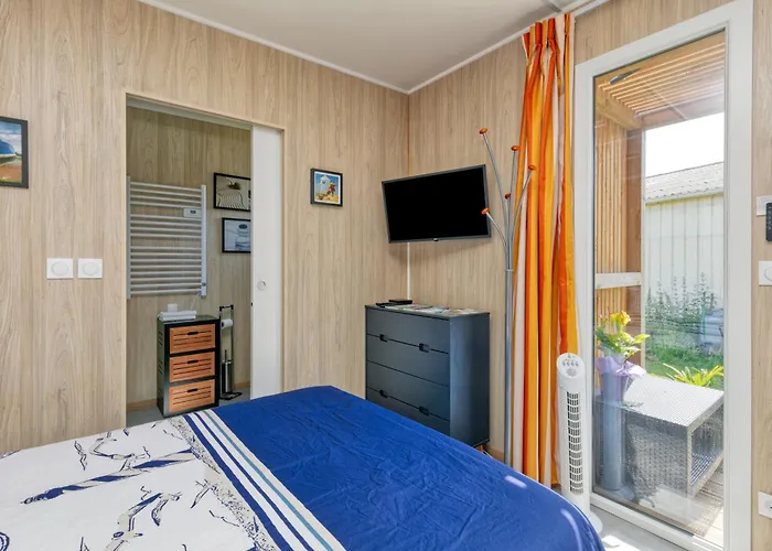 Petit - Tiny House Шале Геранд