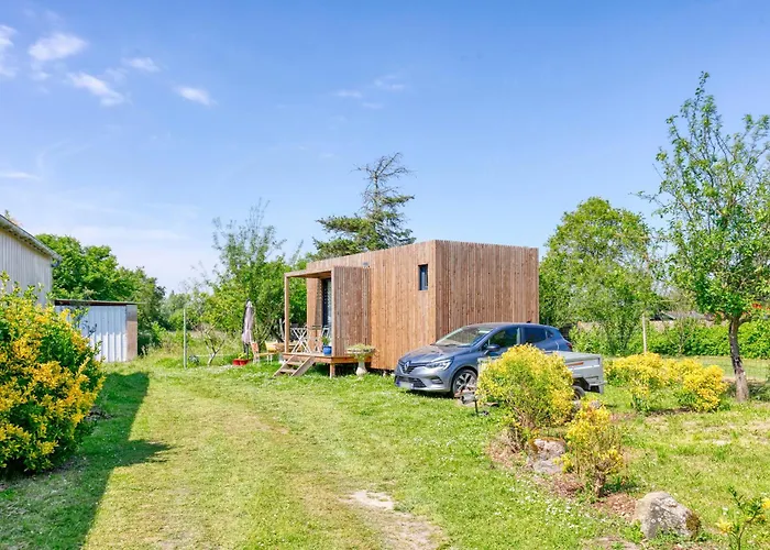 Шале Petit - Tiny House *