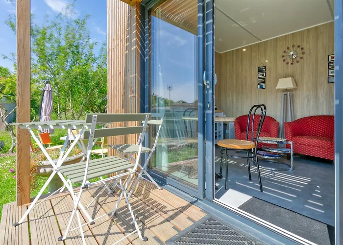 Petit - Tiny House Шале Геранд