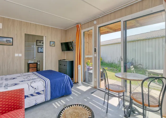 Petit - Tiny House Шале *