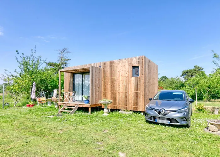 Petit - Tiny House Геранд