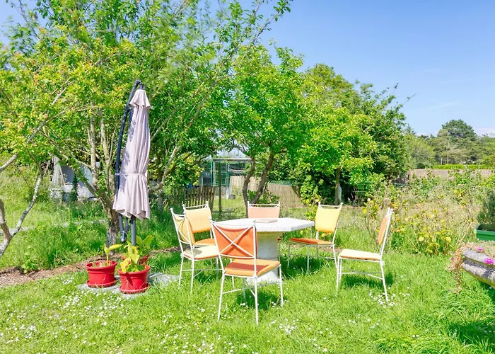 Шале Petit - Tiny House Геранд