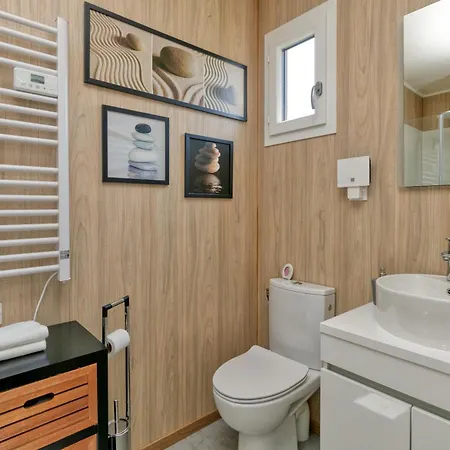 Chalet Petit Chalet - Tiny House Guérande