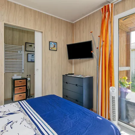 Petit Chalet - Tiny House Chalet Guérande