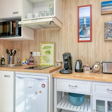 Petit Chalet - Tiny House * Guérande