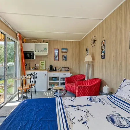 Petit Chalet - Tiny House Chalet *