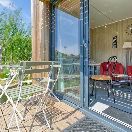 Petit Chalet - Tiny House Chalet Guérande