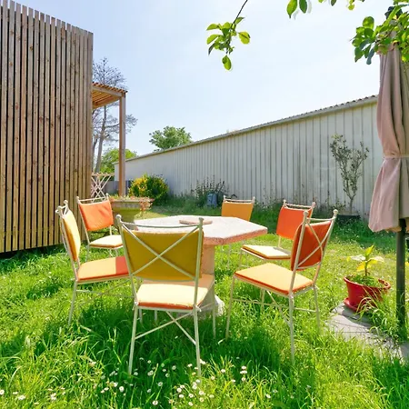 Petit Chalet - Tiny House Chalet Guérande