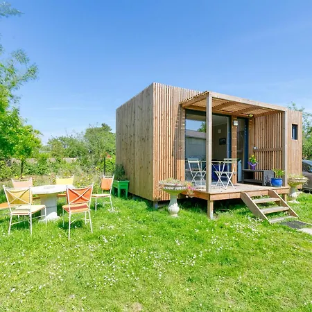 Petit Chalet - Tiny House *