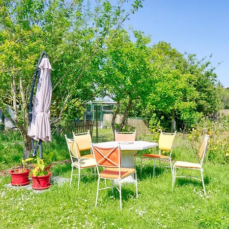 Chalet Petit Chalet - Tiny House Guérande