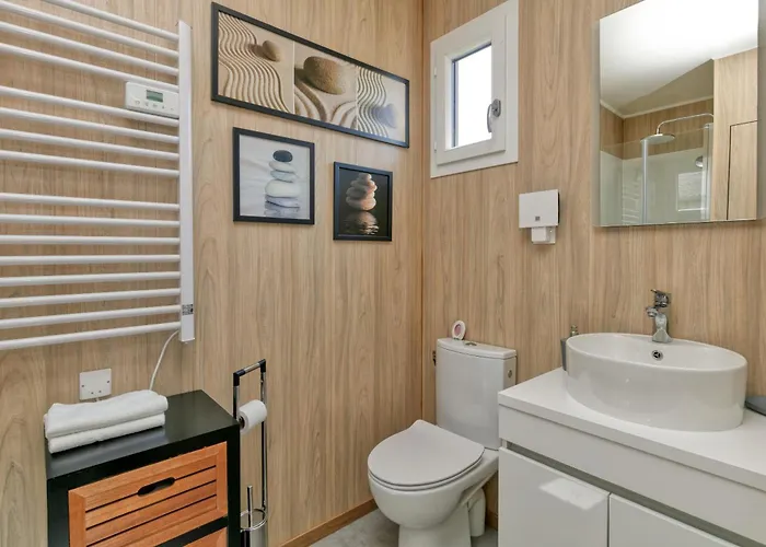 Horská chata Petit - Tiny House Guérande