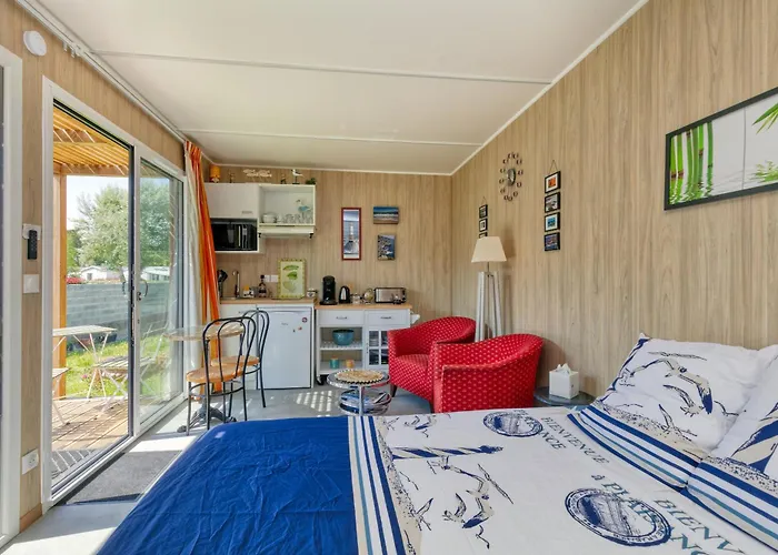 Petit - Tiny House Horská chata *