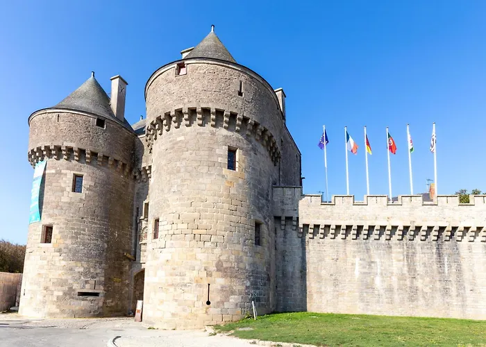Horská chata Petit - Tiny House Guérande