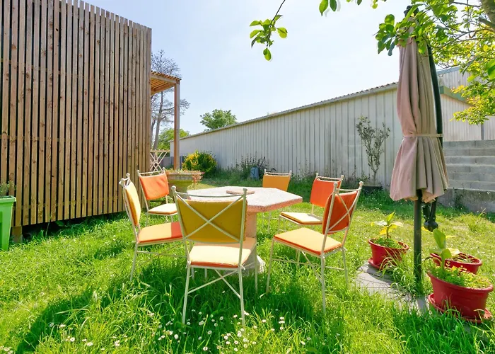 Petit - Tiny House Horská chata Guérande